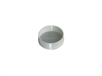 SETACCIO PLASTICA DIAMETRO CM 24 RETE VELO