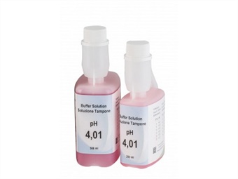 SOLUZIONI PHMETRO PH 4.01 ML 250