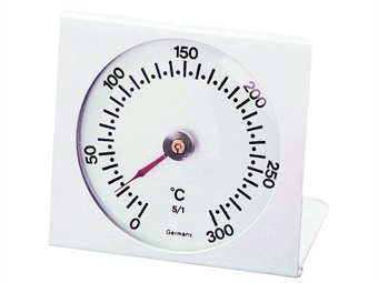 TERMOMETRO DA FORNO INOX
