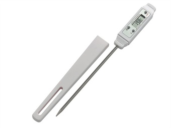 TERMOMETRO DIGITALE A SONDA A PENNA -40 +200°C