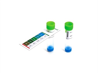 TEST MONOUSO PER OLIO PZ 10