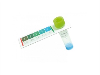 TEST MONOUSO PER OLIO PZ 10