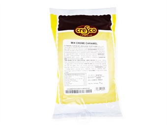MIX CREME CARAMEL KG 1