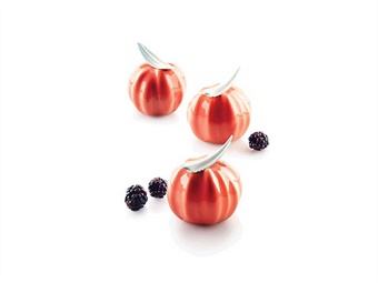 STAMPO SILICONE BLOOM 120 DIAM CM 6,8 H 5,2 6 IMPRONTE