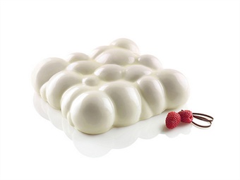 STAMPO SILICONE CLOUD 1600 ML MM 200 X 200 H 55