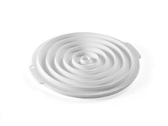 STAMPO SILICONE INSERT DECOR CIRCOLARE