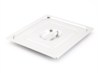 COPERCHIO INOX BACINELLA GN 2/3