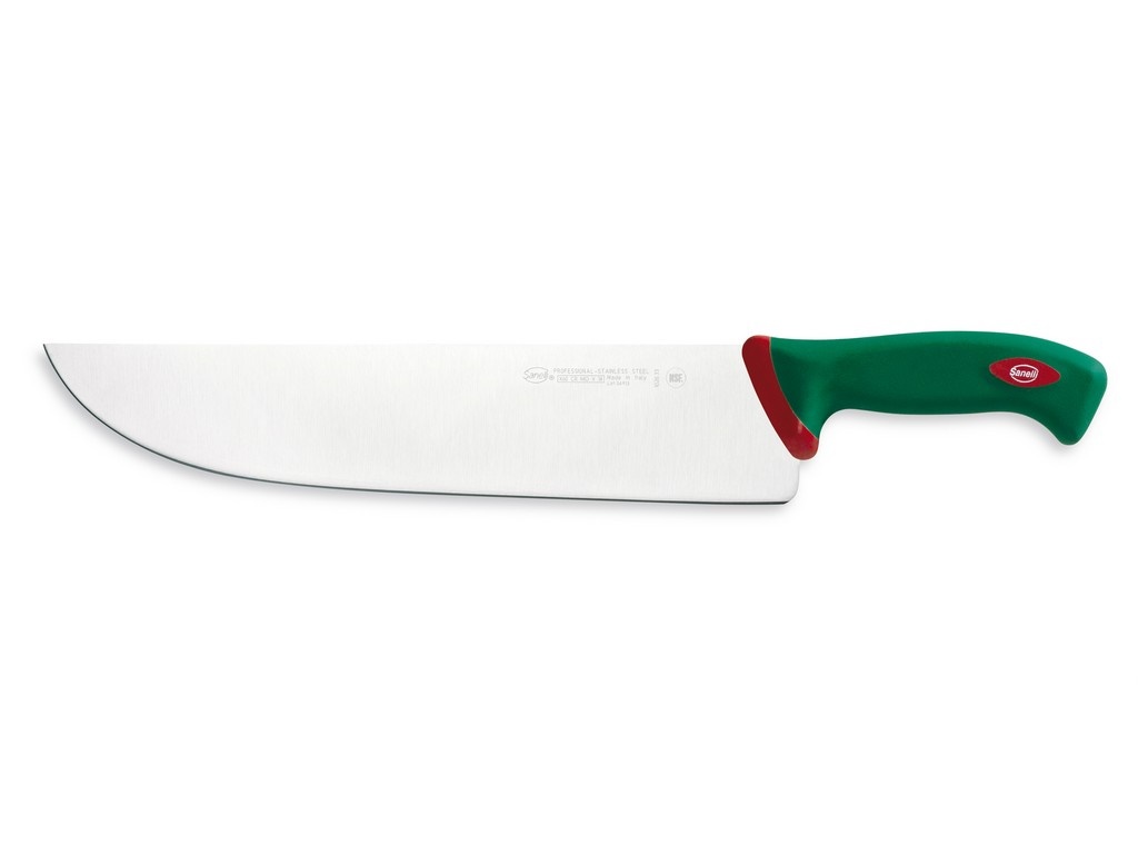COLTELLO PER AFFETTARE CM 33 INOX