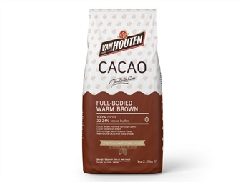CACAO AMARO 22/24 ROSSO BRUNO KG 1