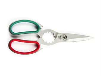 FORBICE INOX DA CUCINA CM 21