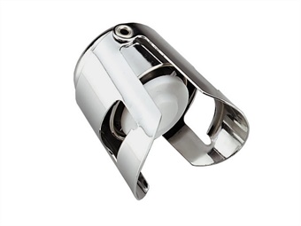TAPPO CHAMPAGNE INOX EVA