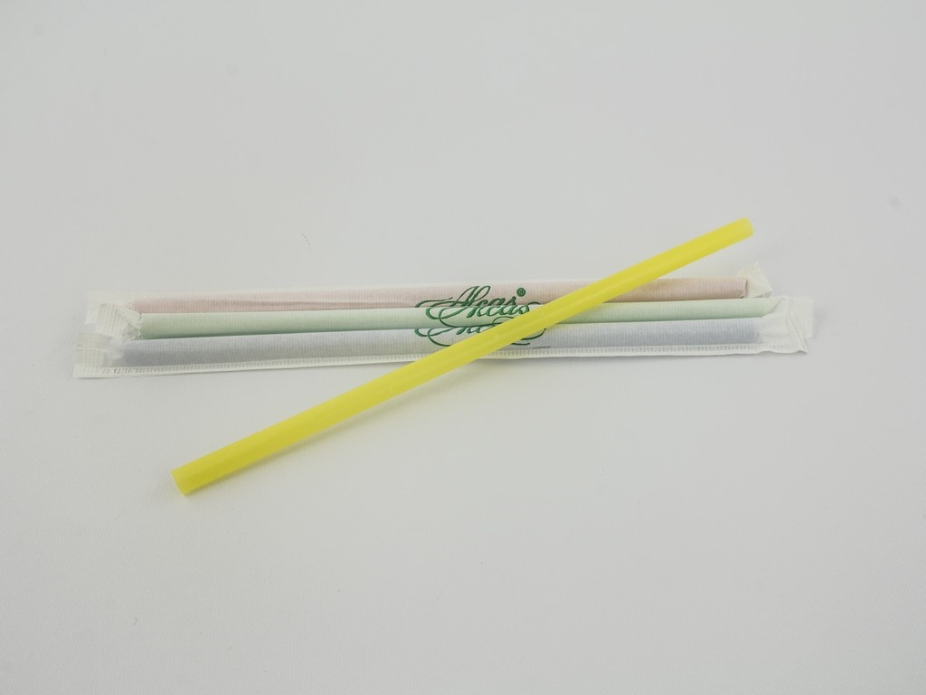 CANNUCCE GRANITA DRITTE COLORI IMBUSTATE MM 7X210 PZ 1000