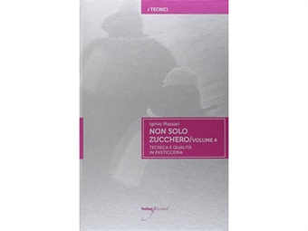 LIBRO NON SOLO ZUCCHERO VOL 4