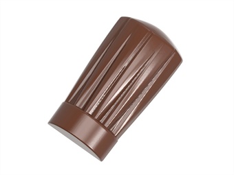 STAMPO TAVOLETTA CAPPELLO CHEF  MM 22X41X10 GR 6