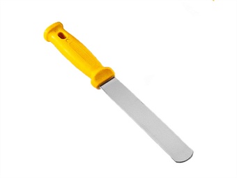 SPATOLA INOX CM 14