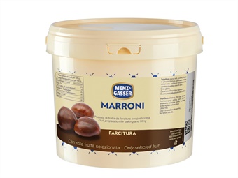 CREMA DI MARRONI KG 6