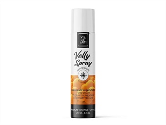 COLORE SPRAY VELLY ARANCIO ML 250