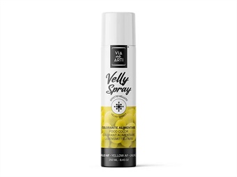 COLORE SPRAY VELLY GIALLO AZO FREE ML 250
