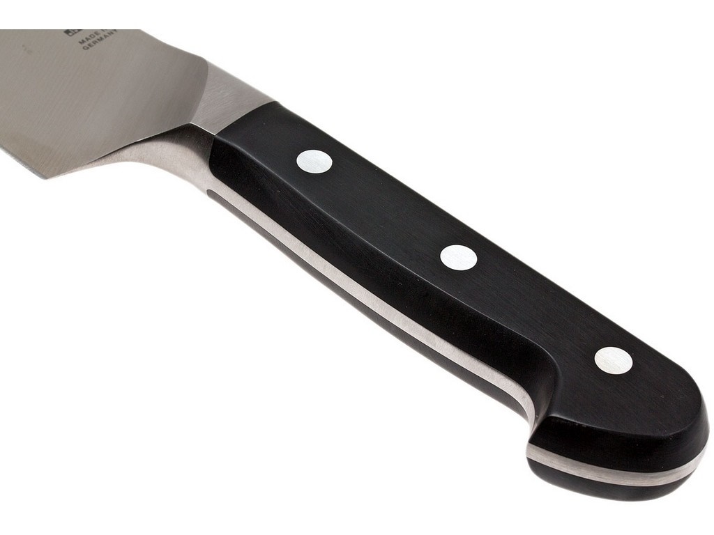 Ballarini Professionale COLTELLO PANE SERIE PRO LAMA ACCIAIO CM 20