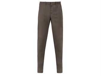 Pantalone cuoco marrone mod Enoch