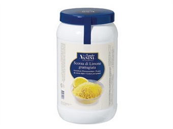 LIMONE GRATTUGIATO KG 1
