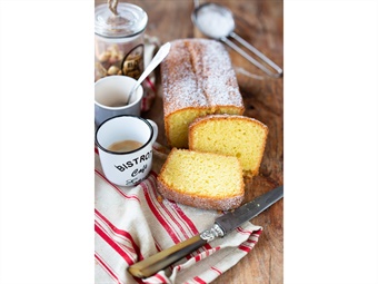 Stampo plumcake in alluminio