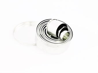 Scatola tagliapaste lisci