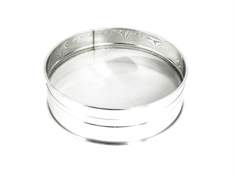 Setaccio per pane in inox maglia +/- 2mm