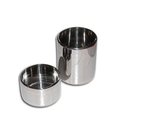 Carapine inox diametro cm 20