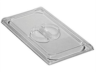 Coperchio in plexiglass per bacinelle gelato