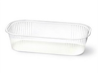 Porta babà in plastica