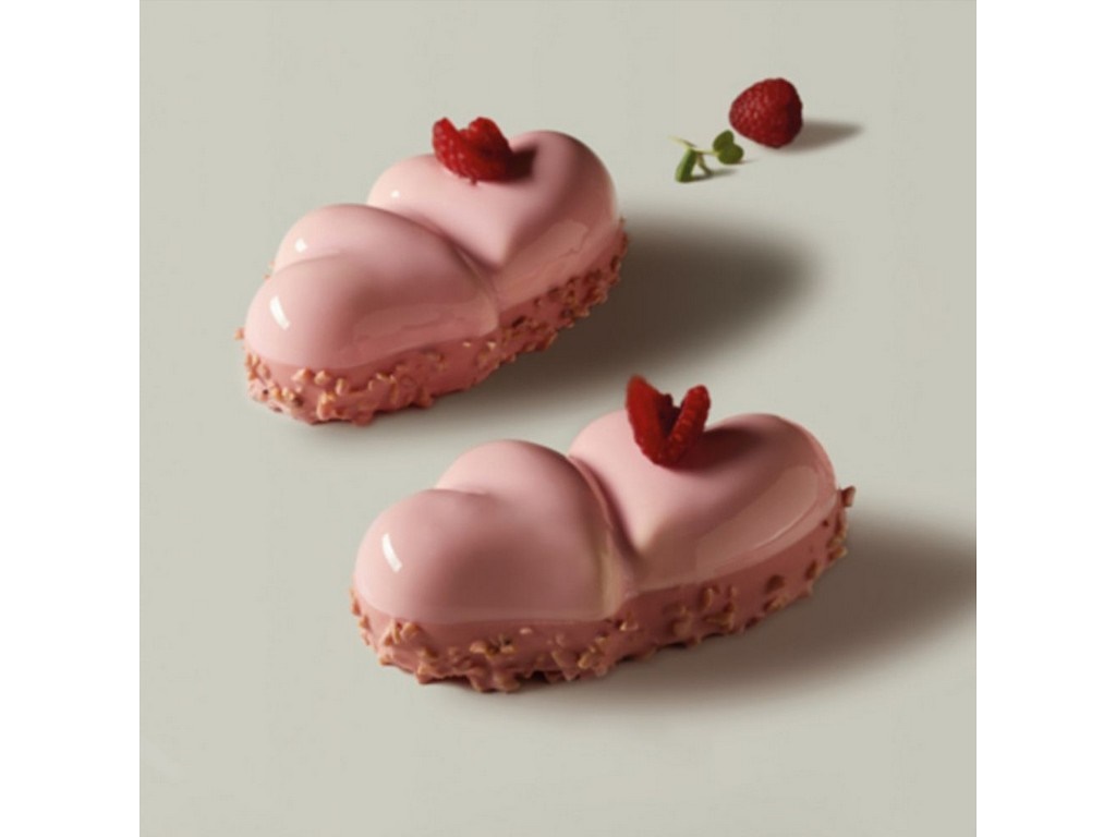 STAMPO SILICONE MONOP BELOVED MM 198X71H 38 9 IMPR 40X30