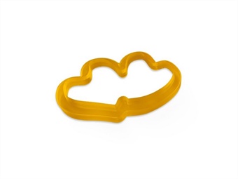 STAMPO SILICONE MONOP BELOVED MM 198X71H 38 9 IMPR 40X30