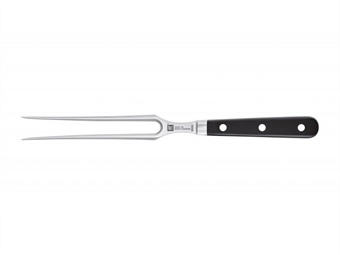FORCHETTONE ARROSTI SERIE PRO ACCIAIO FORGIATO LUNGHEZZA CM 18