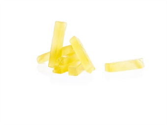 ZENZERO CANDITO A FILETTI MM 7X40 KG 6