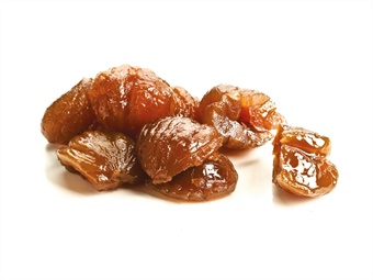 MARRONI CANDITI ROTTAME COLATO KG 5
