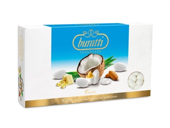 CONFETTI TENEREZZE COCCO KG 1