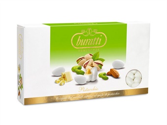 CONFETTI TENEREZZE PISTACCHIO KG 1