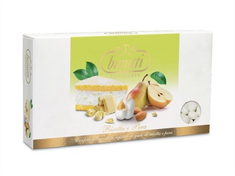 CONFETTI TENEREZZE RICOTTA E PERA KG 1