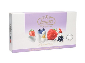 CONFETTI TENEREZZE YOGURT FRUTTI DI BOSCO KG 1