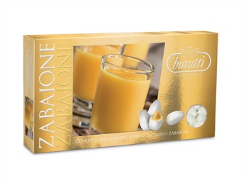 CONFETTI TENEREZZE ZABAIONE KG 1
