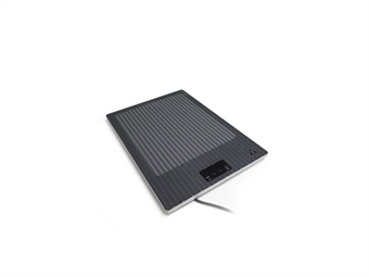 PIASTRA BUFFET PB GN 1/1 LP VETRO TEMPERATO