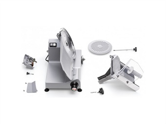 AFFETTATRICE LAMA INCLINATA SMART 250 WEB CE 230 MN