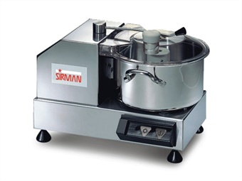 CUTTER C4 VARIATORE VELOCITA' 230V CAPACITA' VASCA 3,3LT