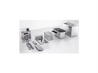 FRIGGITRICE ELDORADO LT 5 CON SUPPORTO VASCA