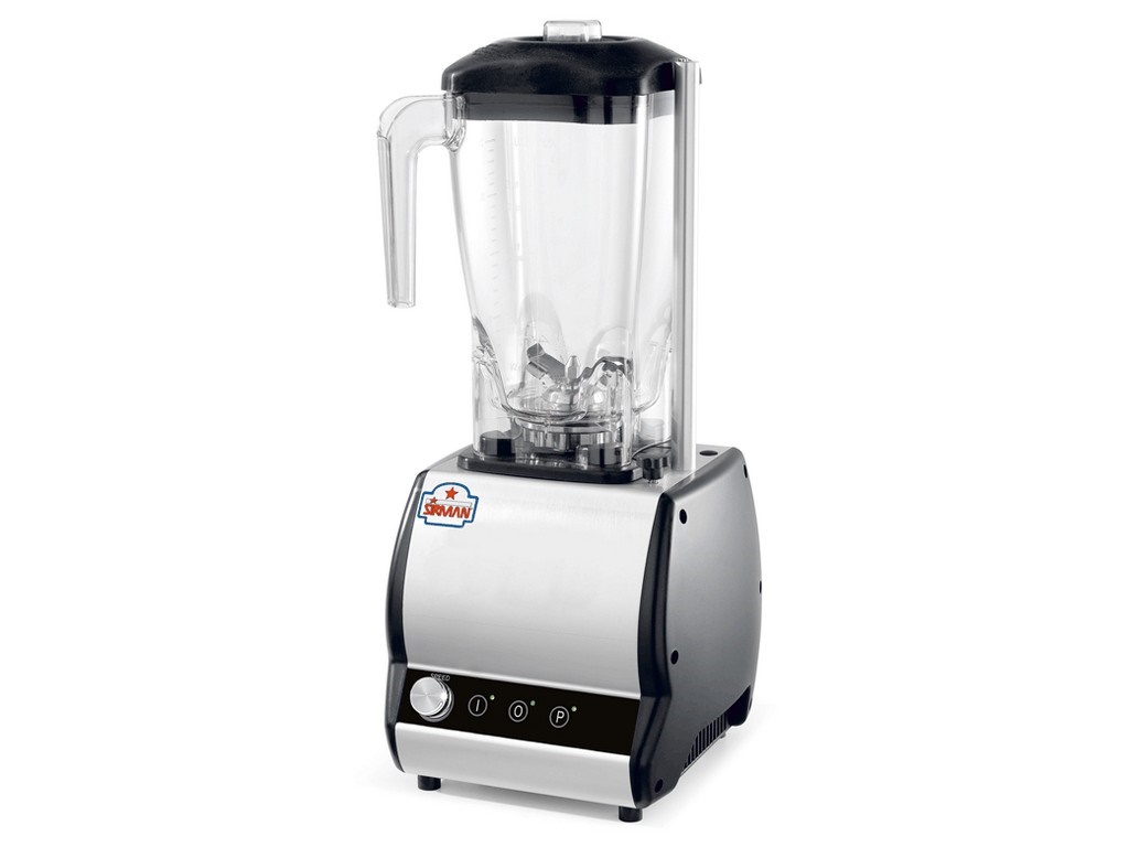 FRULLATORE ORIONE Q VV 750W BICCHIERE QUADRO LT2