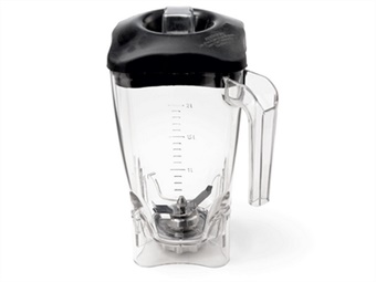 FRULLATORE ORIONE Q VV 750W BICCHIERE QUADRO LT2