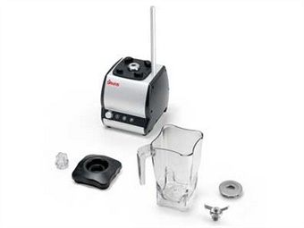 FRULLATORE ORIONE Q VV 750W BICCHIERE QUADRO LT2