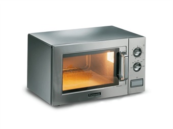 FORNO MICROONDE PANASONIC NE 1027 MAN