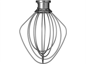 FRUSTA INOX PER KITCHENAID K 45 A FILO